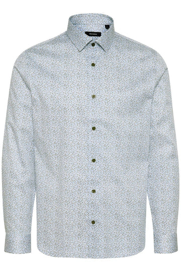 MT30207870 Trostol BN Abstract Circle Print - kc clothing