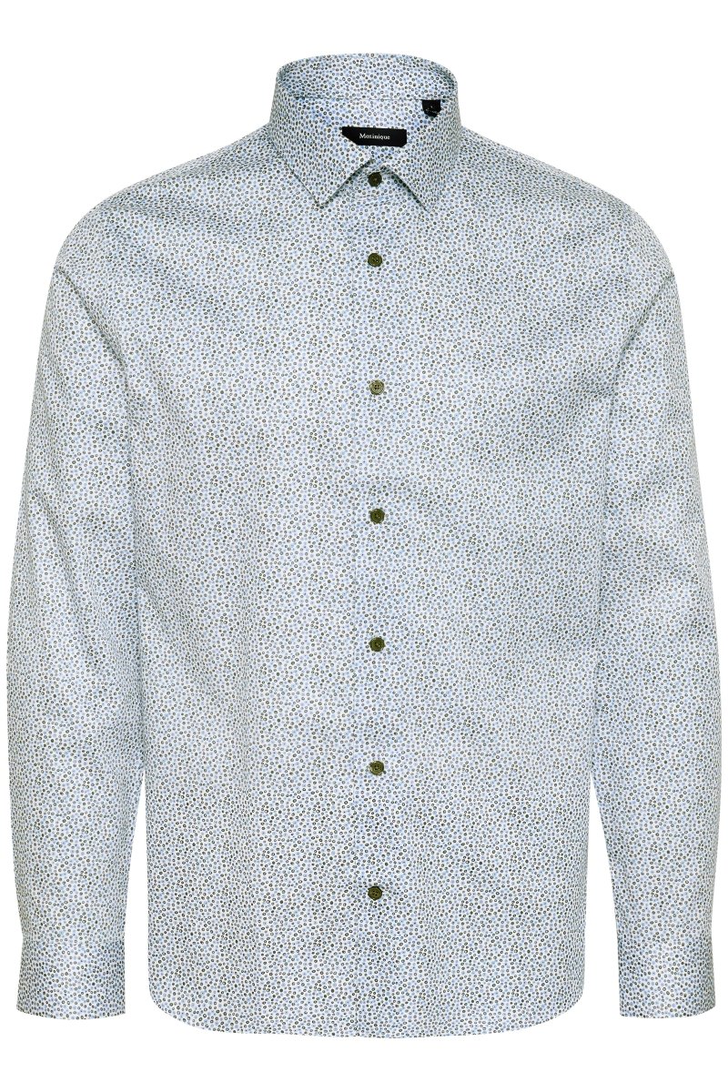 MT30207870 Trostol BN Abstract Circle Print - kc clothing