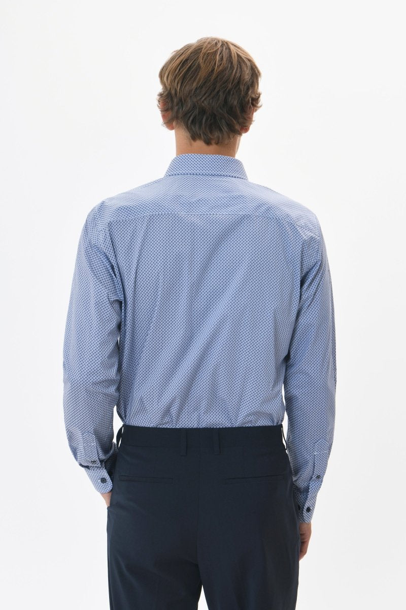 MT30207923 Trostol BE X&O Print - kc clothing
