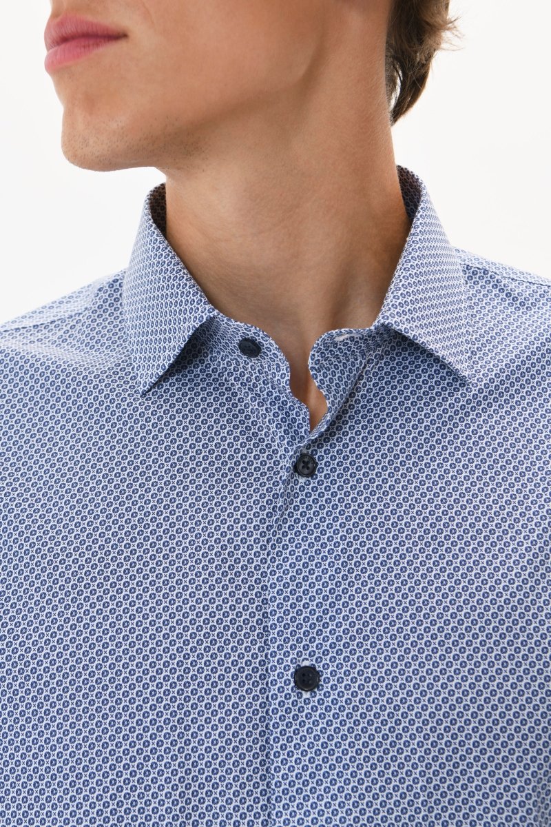 MT30207923 Trostol BE X&O Print - kc clothing