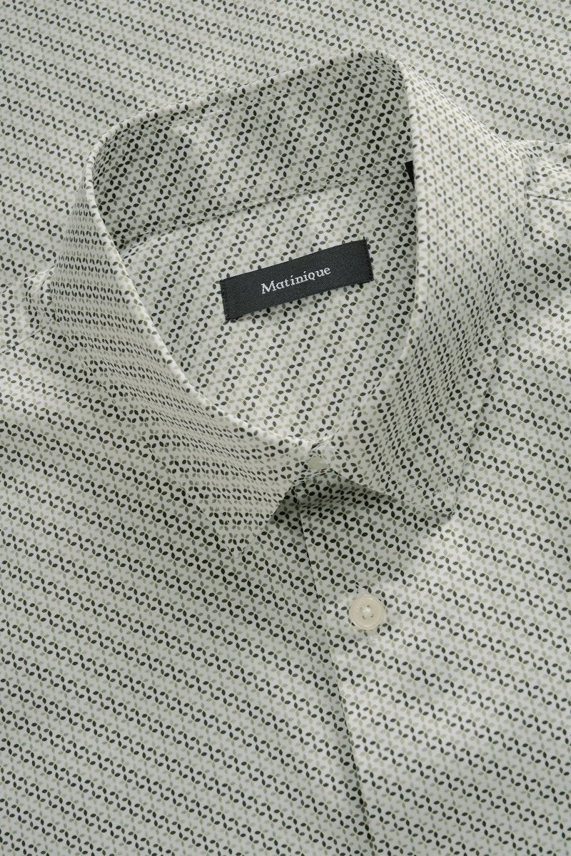 MT30208038 Trostol BU S/S Clover Motif - kc clothing
