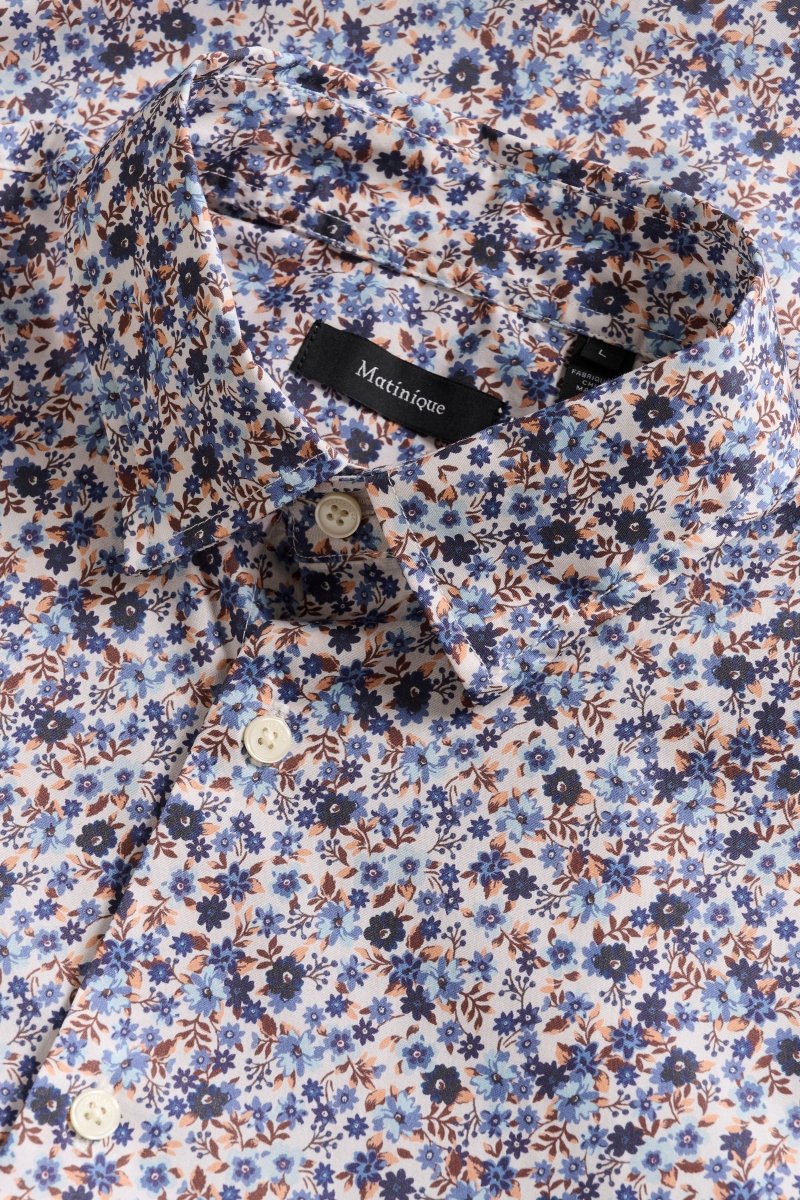 MT30208068 Trostol BU S/S Wildflower Pattern - kc clothing