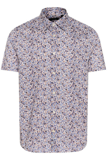 MT30208068 Trostol BU S/S Wildflower Pattern - kc clothing