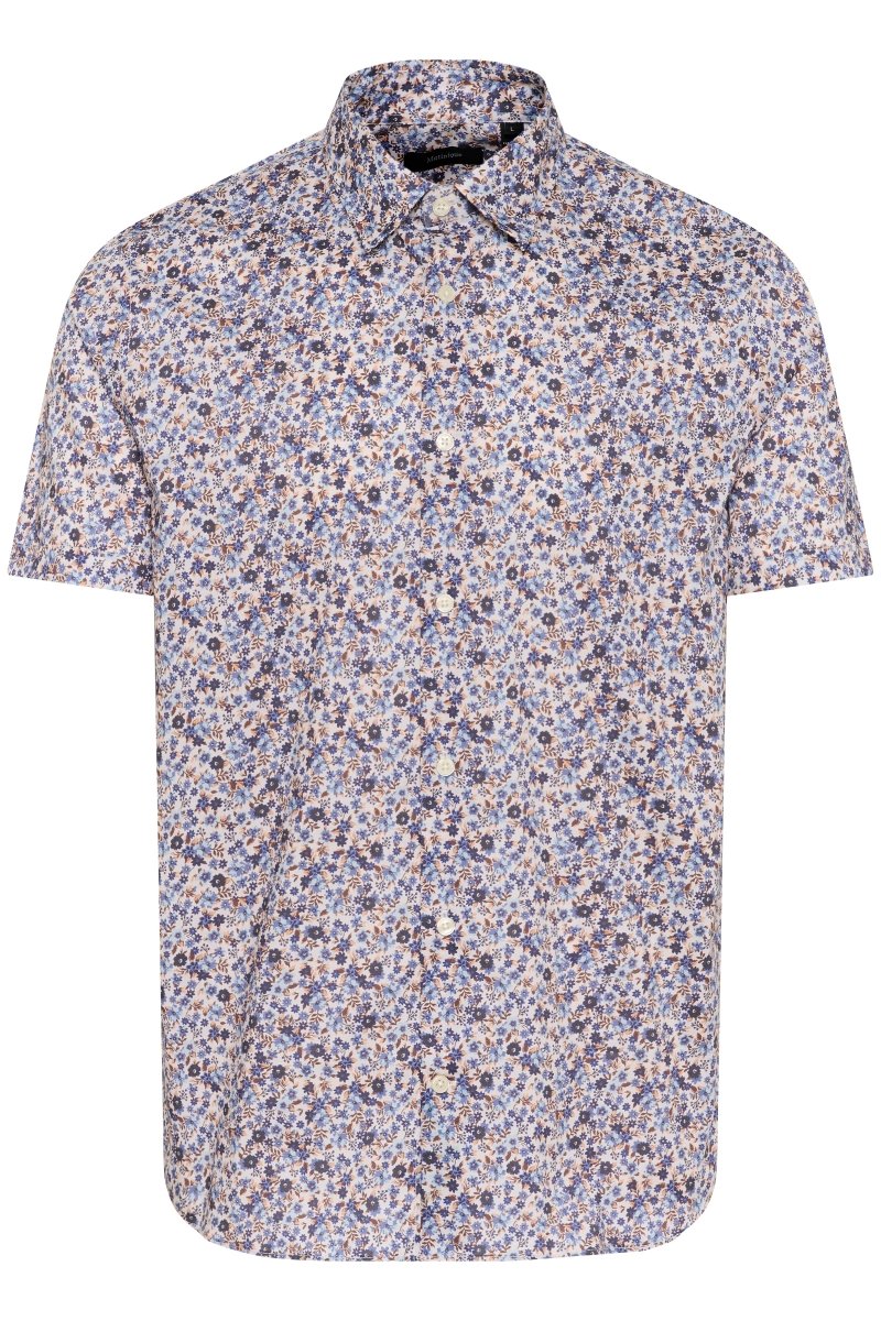 MT30208068 Trostol BU S/S Wildflower Pattern - kc clothing
