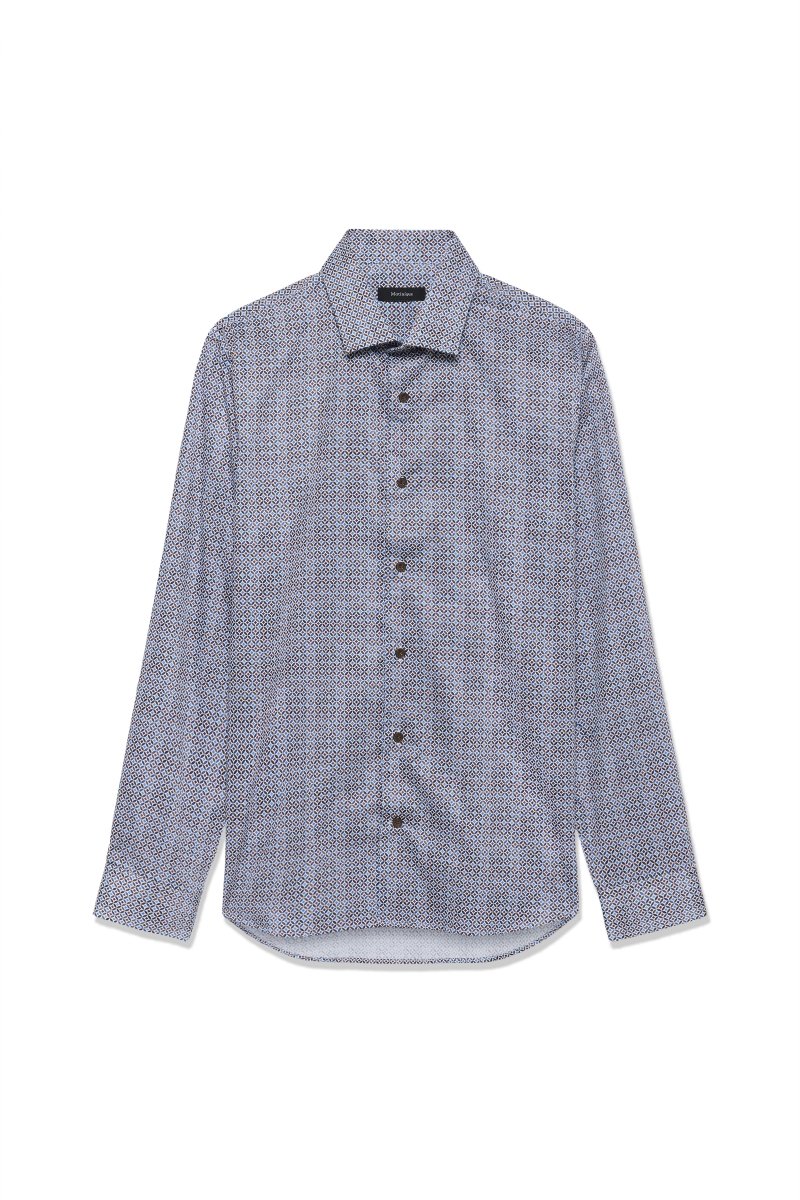 MT30208521 Trostol BN Circle Pattern - kc clothing
