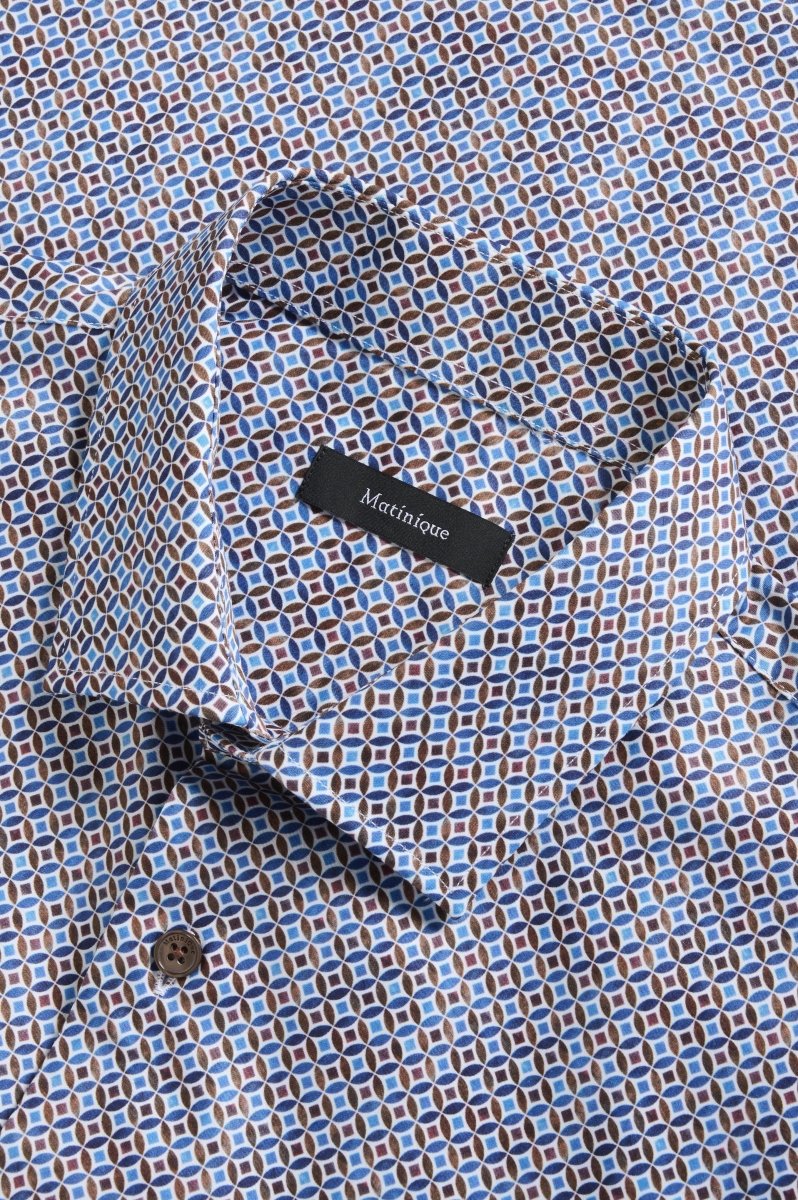MT30208521 Trostol BN Circle Pattern - kc clothing
