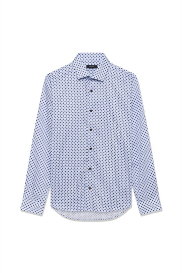 MT30208522 Trostol BN Clover Pattern - kc clothing