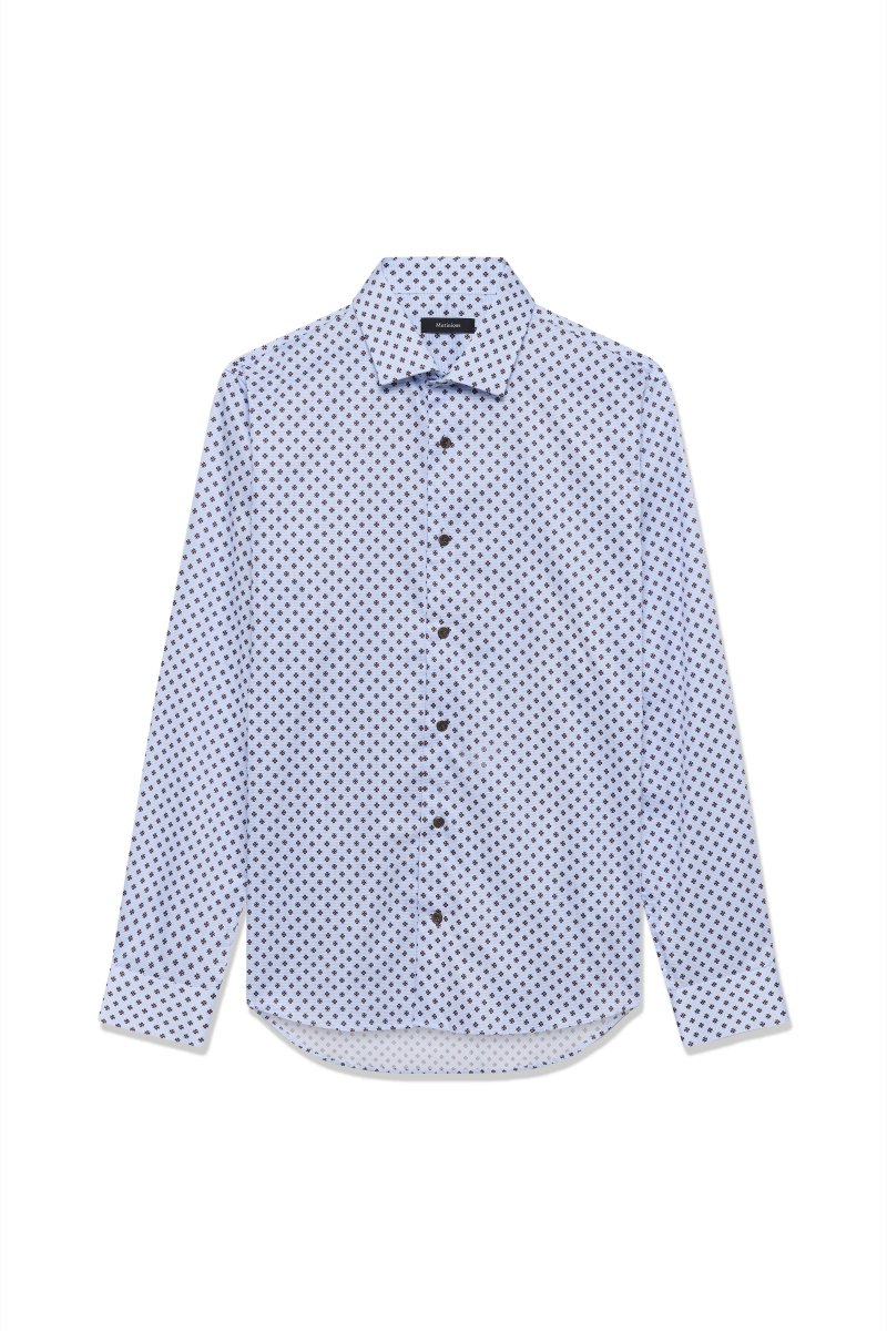 MT30208522 Trostol BN Clover Pattern - kc clothing