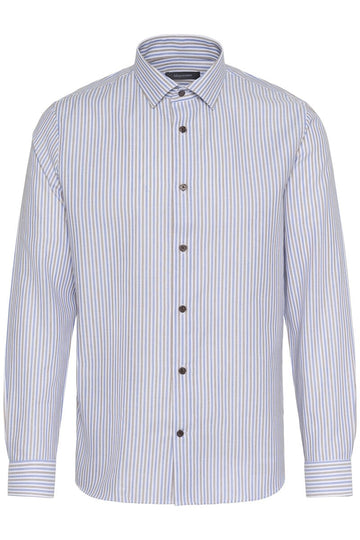 MT30208542 Trostol BE Stripe Shirt - kc clothing