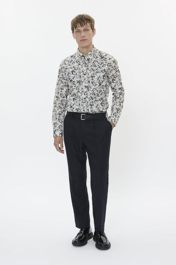 MT30208546 Trostol BU Impression Floral Print - kc clothing