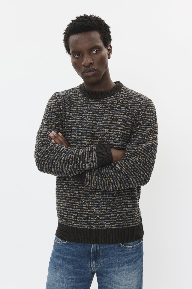 MT30208602 Triton Pullover - kc clothing