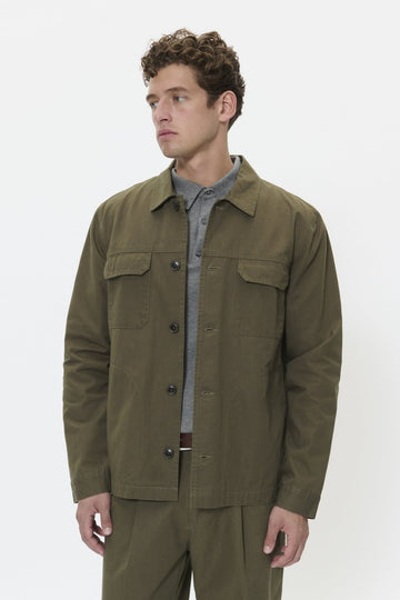 MT30208631 Copt Heritage Shirt - kc clothing