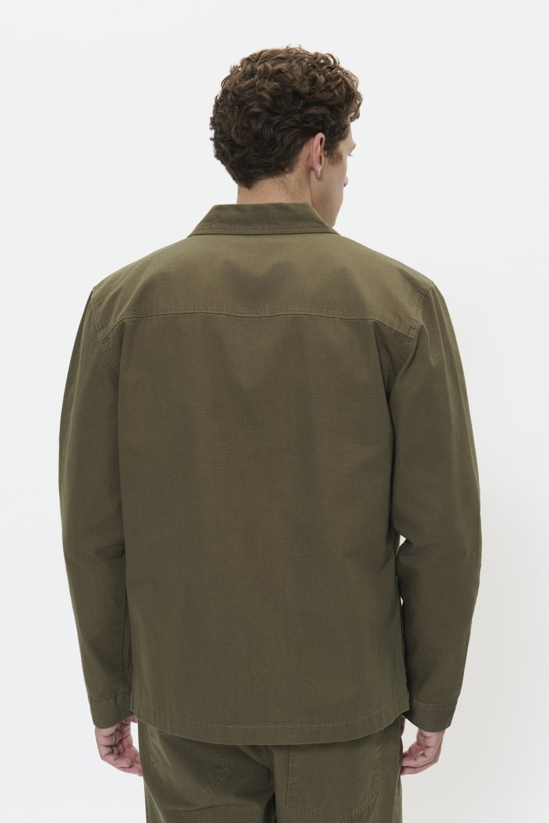 MT30208631 Copt Heritage Shirt - kc clothing