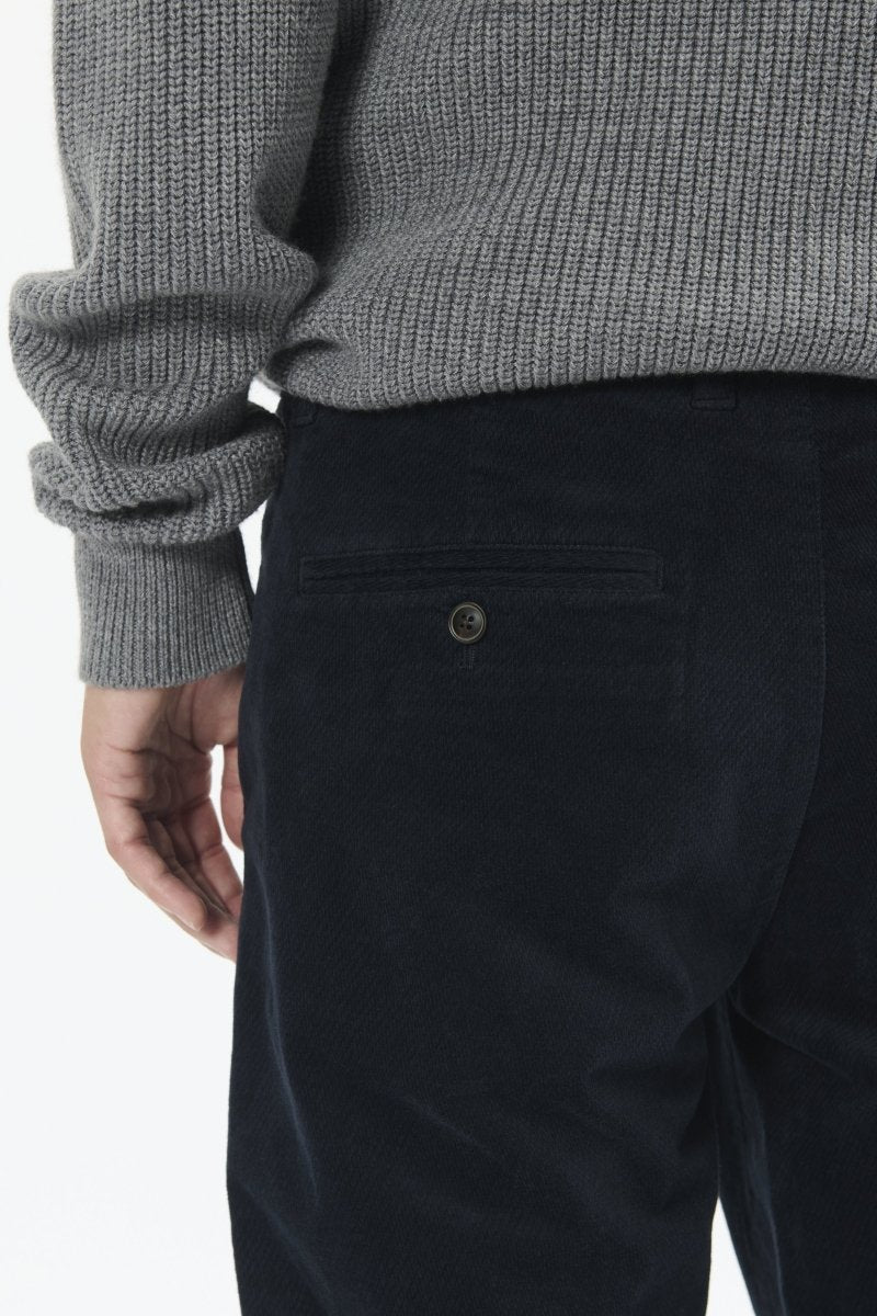 MT30208761 Park Heritage Velvet Pant - kc clothing