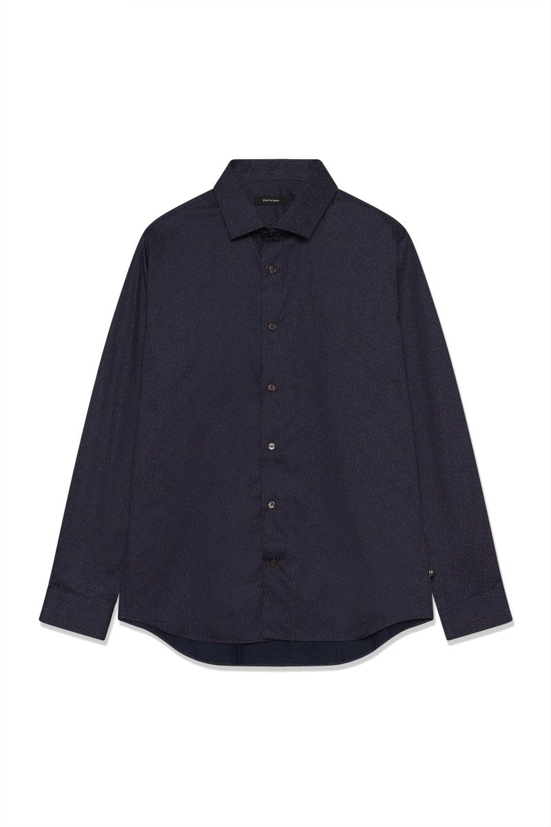 MT30208766 Trostol Shattered Colour Pattern Shirt - kc clothing