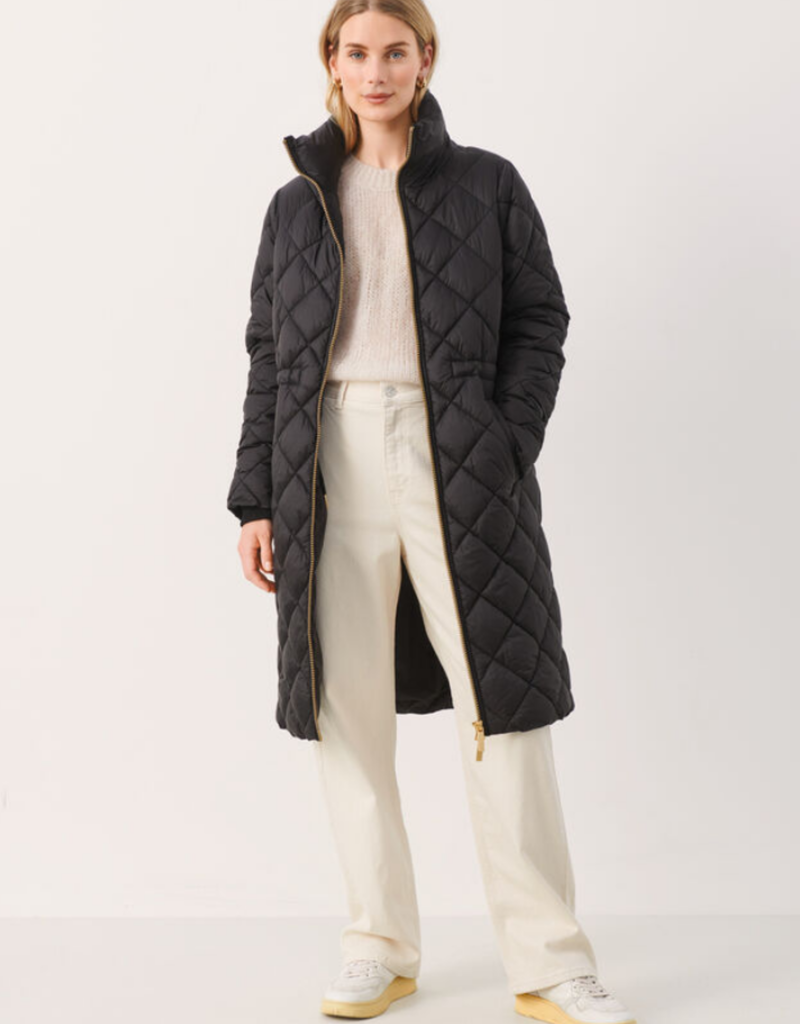 PT30307800 Chea Long Quilted Jacket