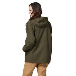 PAT20405 Women's Everyday Rain Jacket - kc clothing