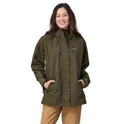 PAT20405 Women's Everyday Rain Jacket - kc clothing