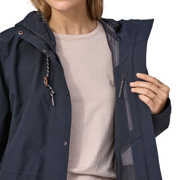 PAT20405 Women's Everyday Rain Jacket - kc clothing