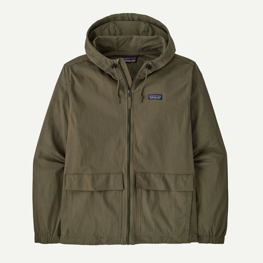 PAT20440 Men's Nomader Hoody Jacket - kc clothing