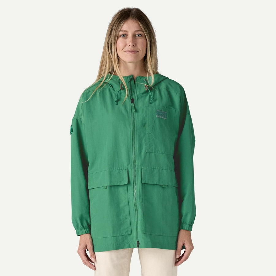 PAT20460 Women's Skysail Unlined Parka - kc clothing