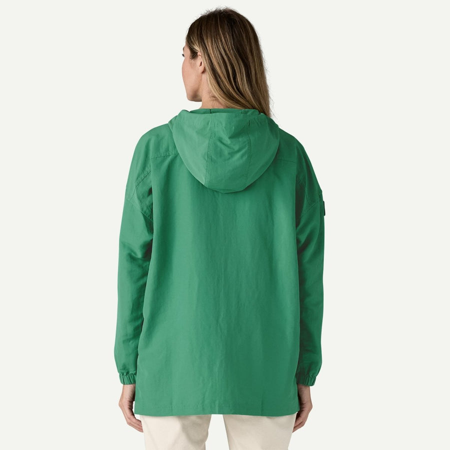 PAT20460 Women's Skysail Unlined Parka - kc clothing