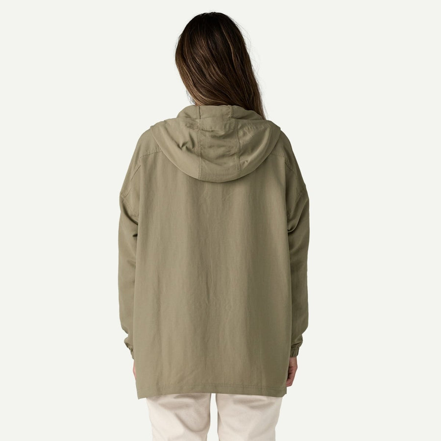 PAT20460 Women's Skysail Unlined Parka - kc clothing