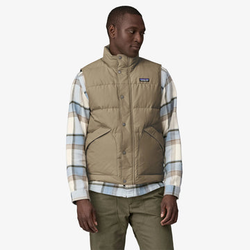 PAT20785 Downdrift Vest - kc clothing