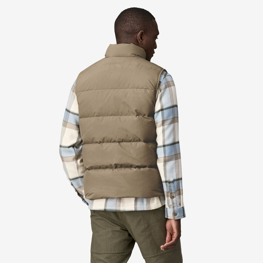 PAT20785 Downdrift Vest - kc clothing