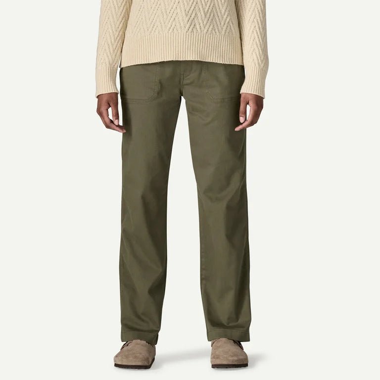 PAT21925 Women's Utility Pants - kc clothing