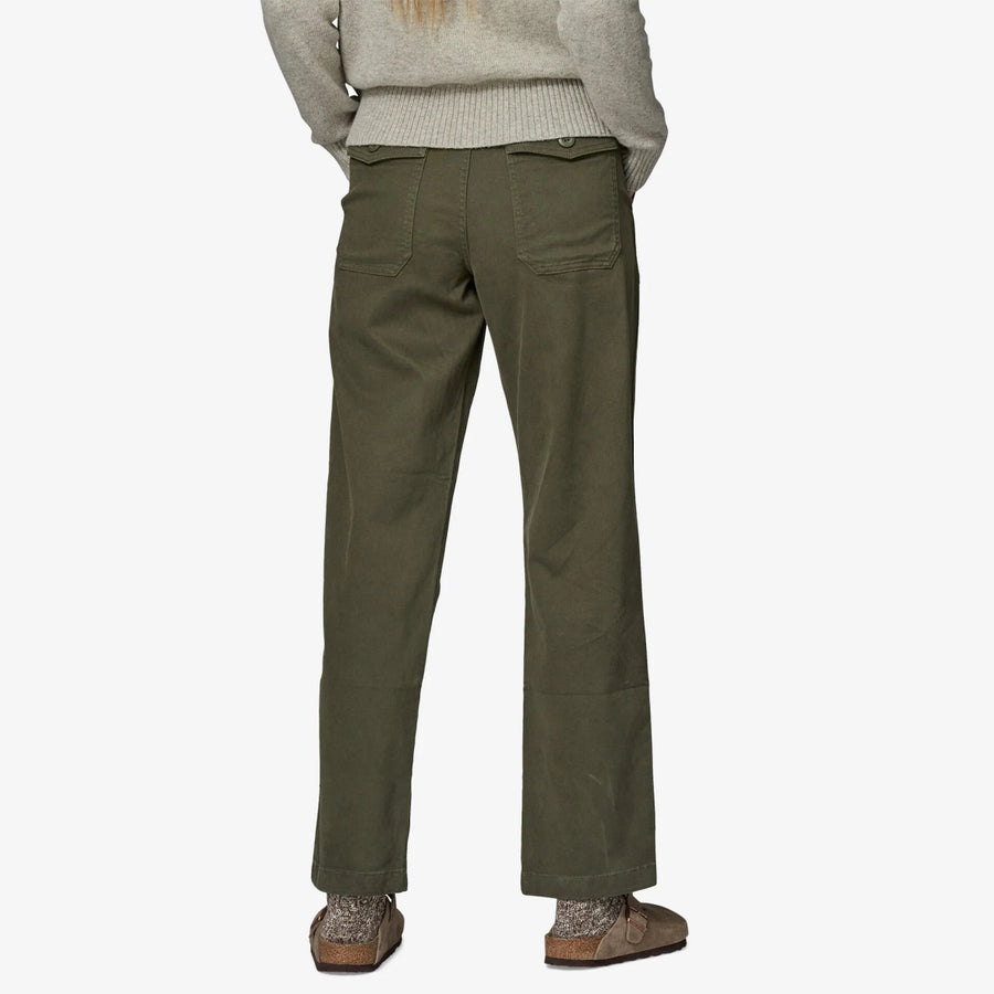 PAT21925 Women's Utility Pants - kc clothing