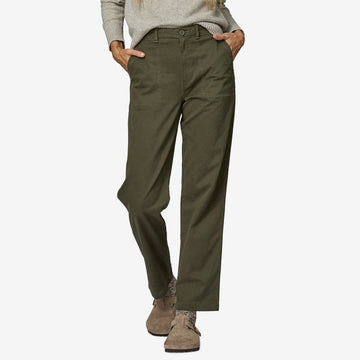 PAT21925 Women's Utility Pants - kc clothing