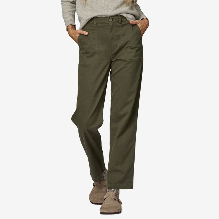 PAT21925 Women's Utility Pants - kc clothing