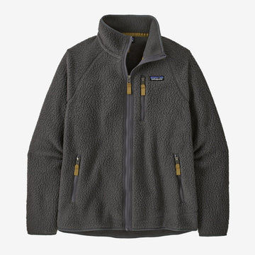 PAT22801 M's Retro Pile Jacket - kc clothing