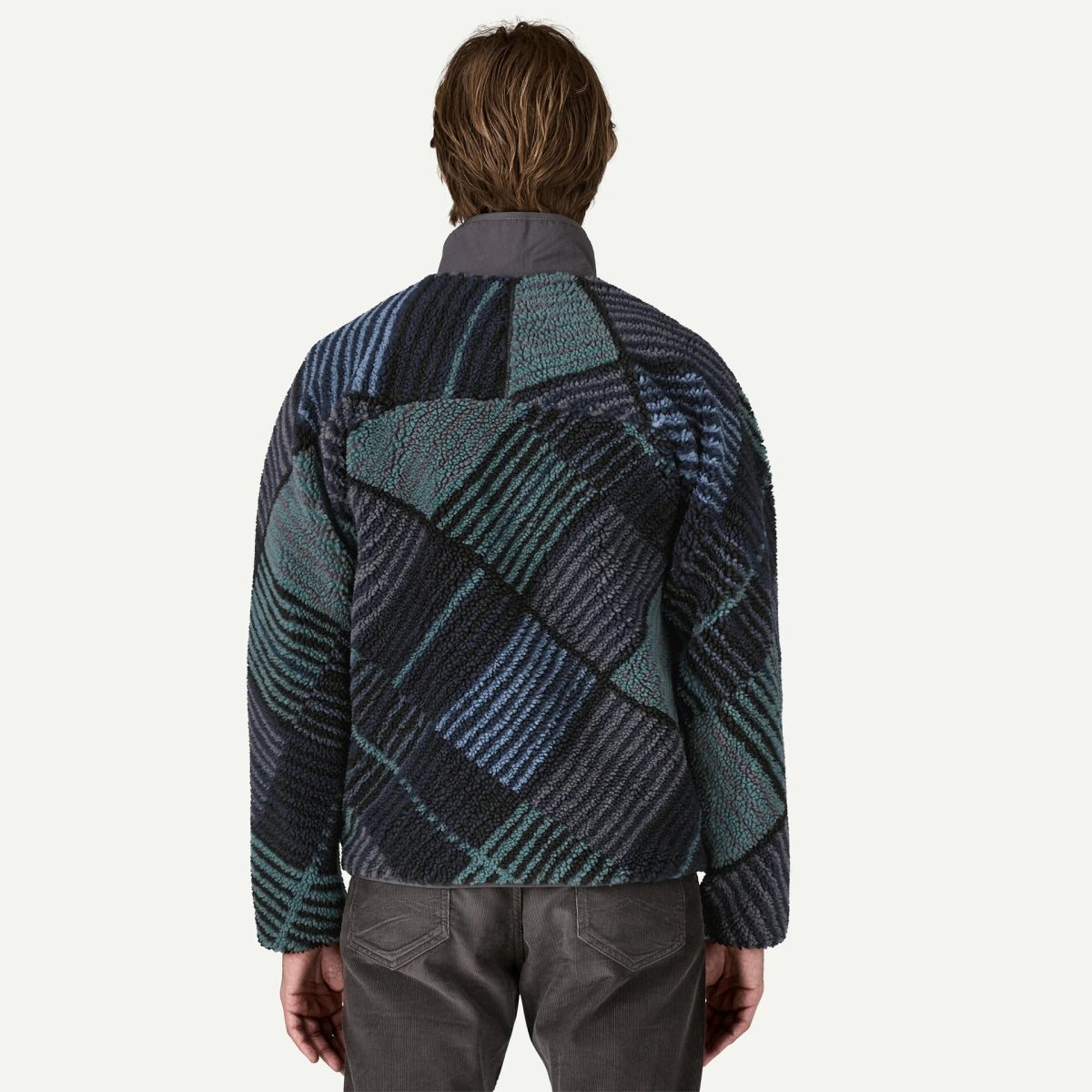 ハゲタコ PAT23057 Men's Classic Retro X Jacket – kc clothing