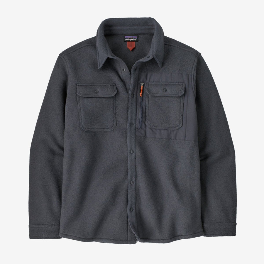 PAT23200 Men's Synch Shirt Jacket - kc clothing