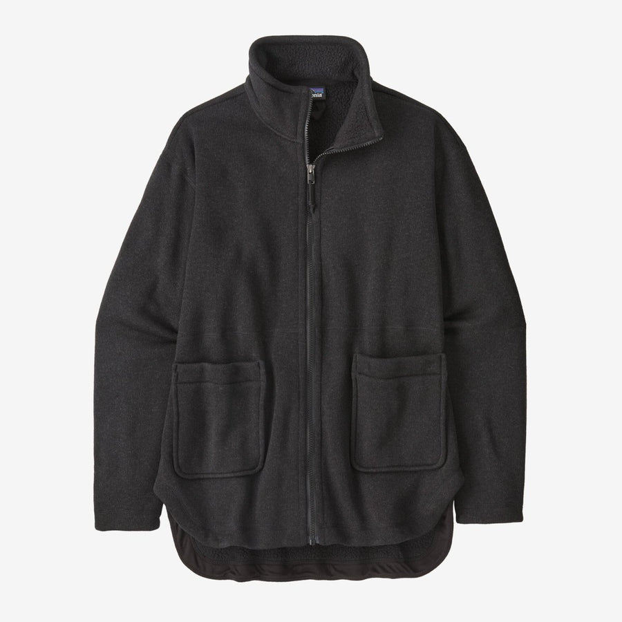 PAT23240 Women's Better Sweater Oversized Coat - kc clothing