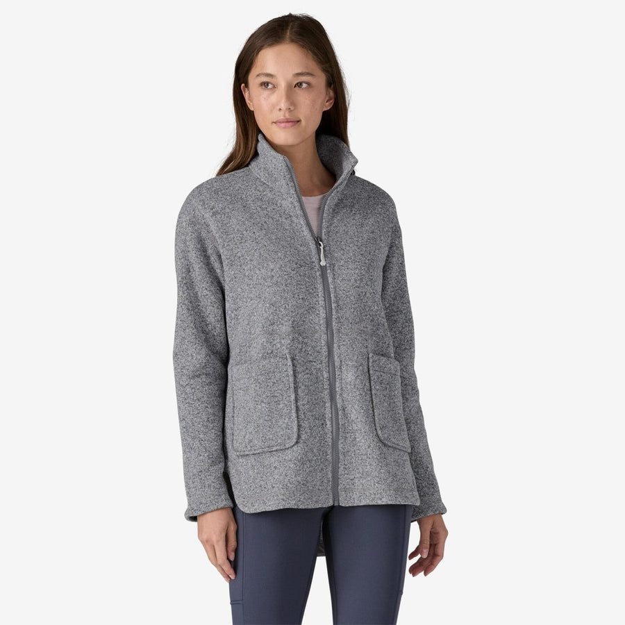 PAT23240 Women's Better Sweater Oversized Coat - kc clothing