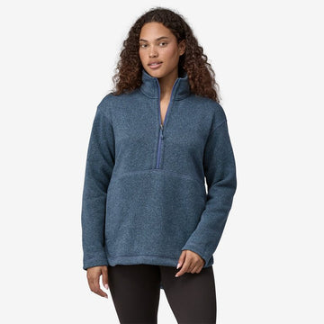 PAT23245 Women's Better Sweater Pullover - kc clothing