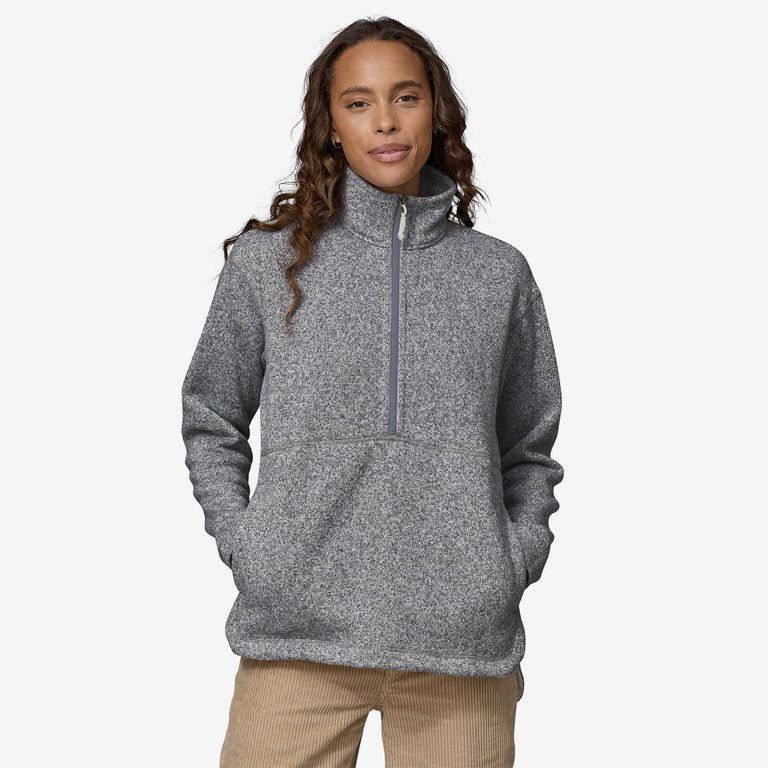PAT23245 Women's Better Sweater Pullover - kc clothing