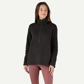 PAT23245 Women's Better Sweater Pullover - kc clothing