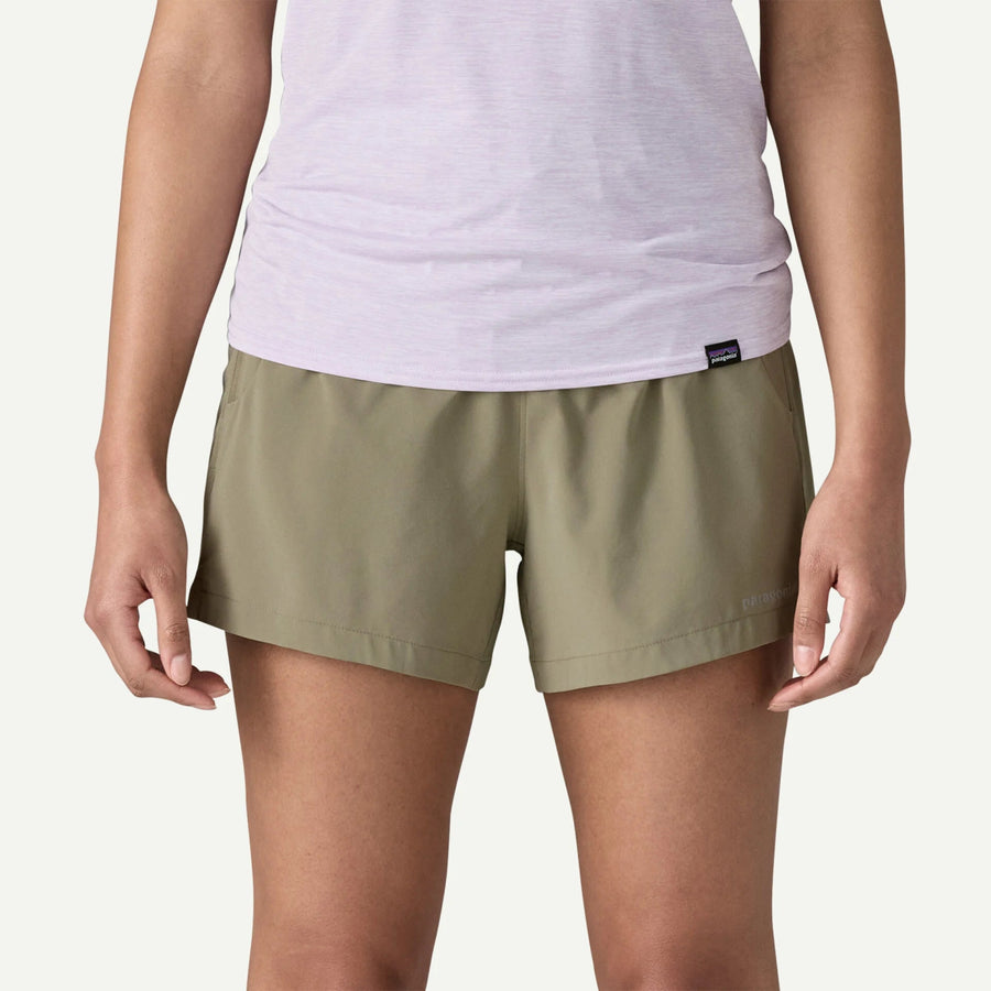 PAT24740 W's Terrebonne Shorts - kc clothing