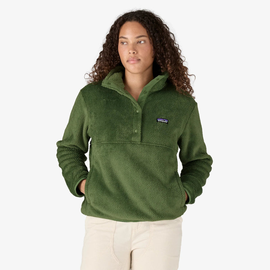 PAT26465 Women's Re - Tool Half Snap PO - kc clothing