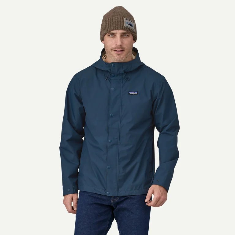 PAT26545 M's Jackson Glacier Rain Jacket - kc clothing