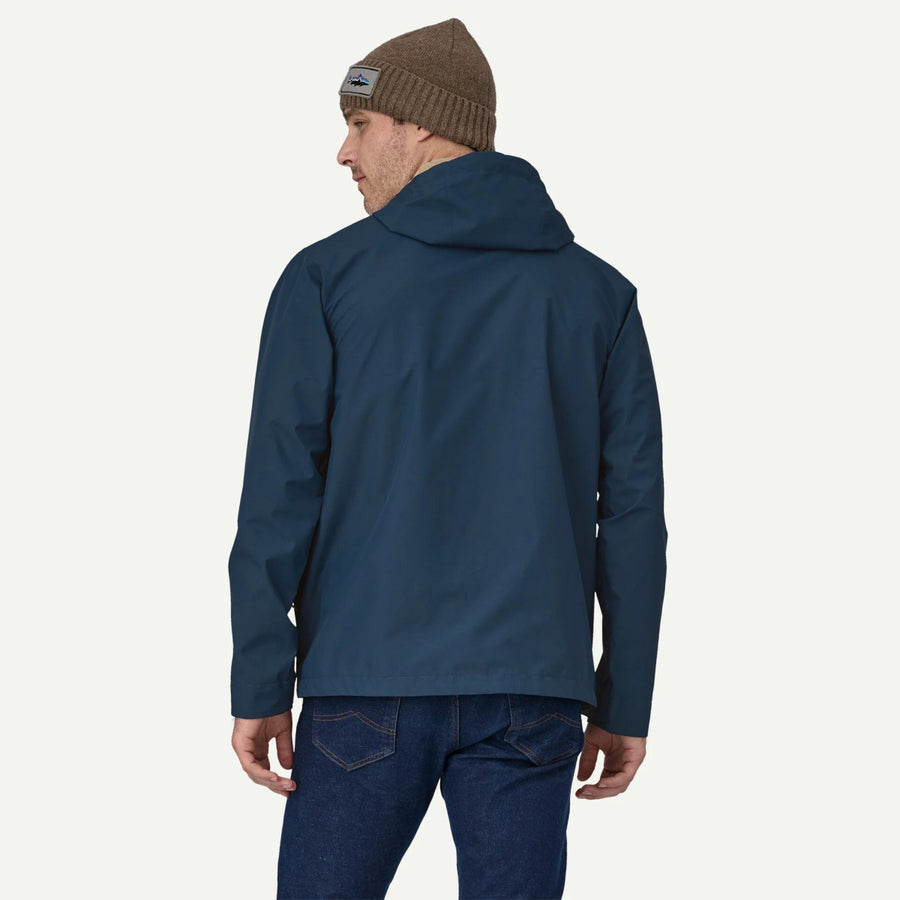 PAT26545 M's Jackson Glacier Rain Jacket - kc clothing