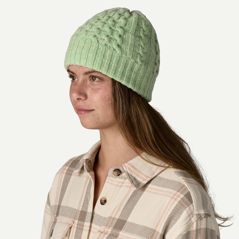 PAT28997 Coastal Cable Beanie - kc clothing