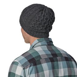 PAT28997 Coastal Cable Beanie - kc clothing