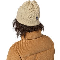 PAT28997 Coastal Cable Beanie - kc clothing