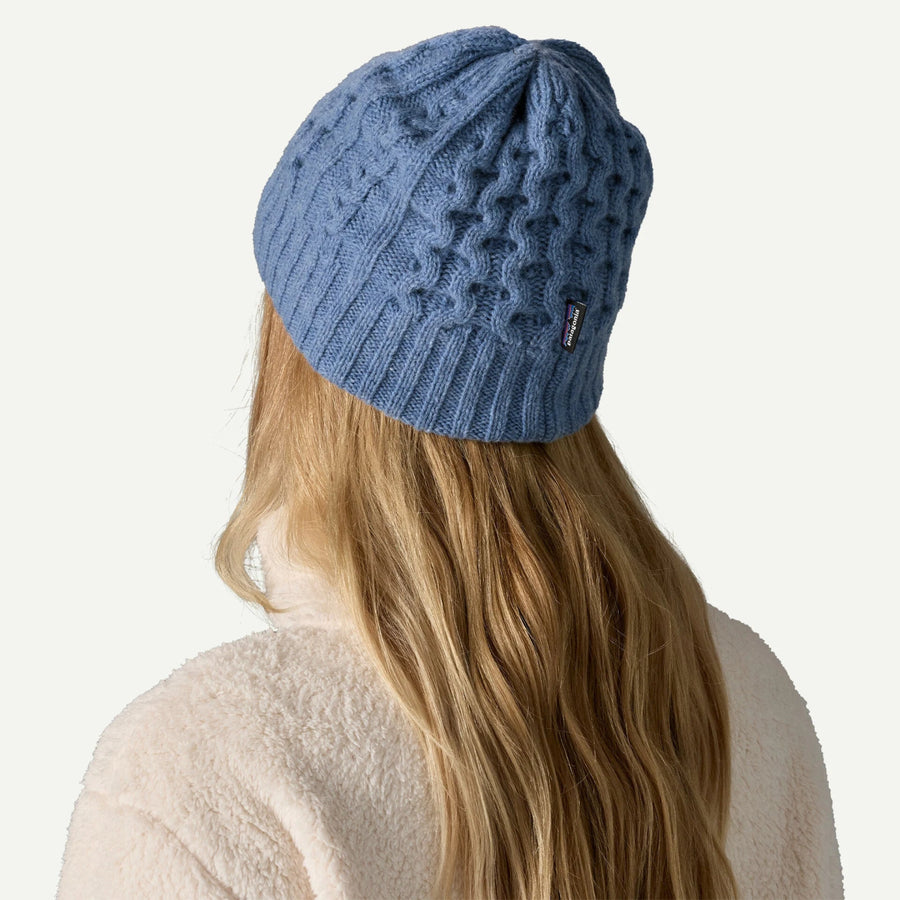 PAT28997 Coastal Cable Beanie - kc clothing