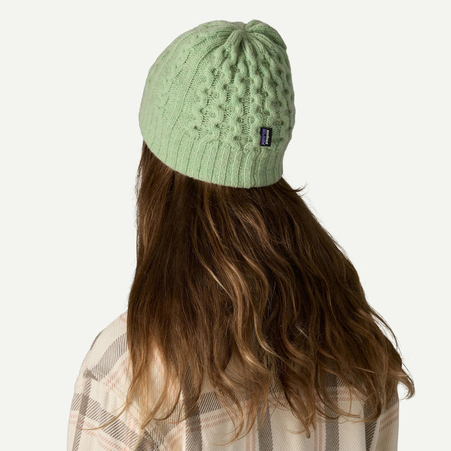 PAT28997 Coastal Cable Beanie - kc clothing